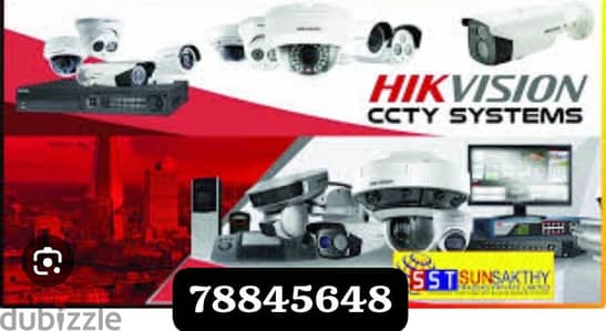 We all kind of IT WORKS CCTV Cameras Hikvision HD Turbo