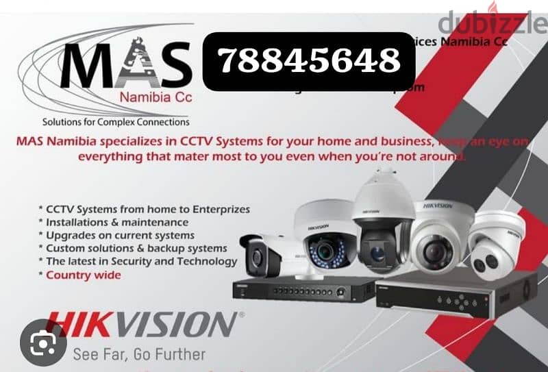 We all kind of IT WORKS
CCTV Cameras Hikvision HD Turbo 0