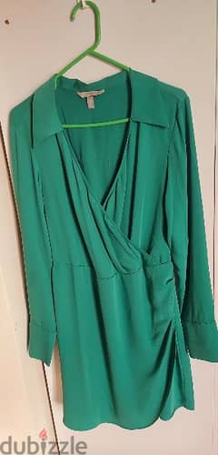 dress. h&m brand. Only worn once. size m. free delivery 0