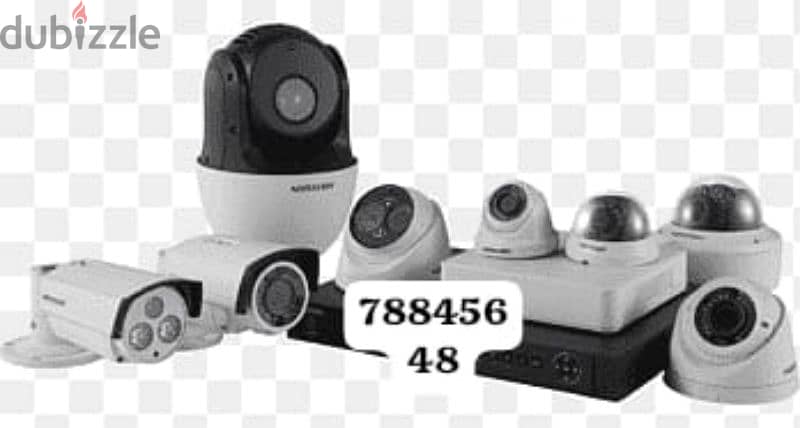 Installation and maintenance of both large and small cctv systems 0