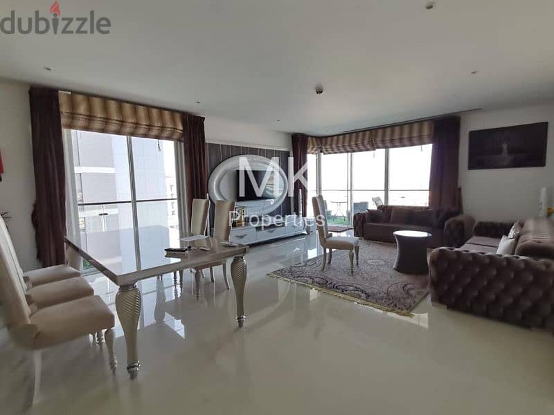 شقة فاخرة /للبیع/مرسی الموجLuxury apartment/ for sale/ Al Mouj Marsa1 15