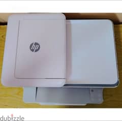HP DeskJet Plus Ink Advantage 6475 All in one Inkjet Printer 5SD78C 0