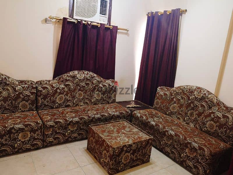 3 piece sofa set with 2 tea tables 1