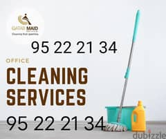 villa & office apartment deep cleaning service