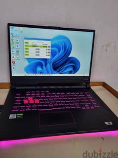 Asus ROG Strix G512LI gaming laptop/working station