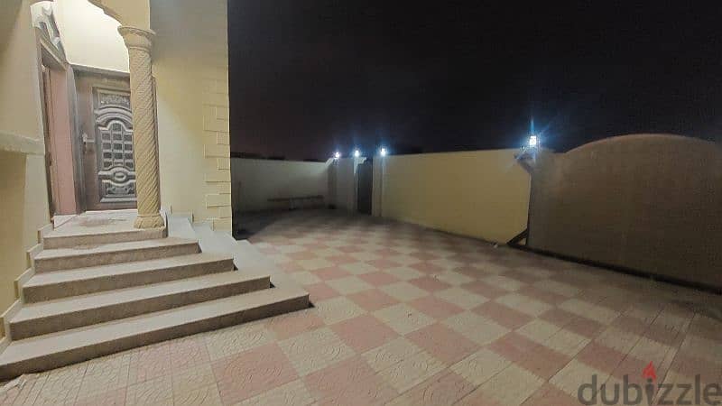 4BHK VILLA FOR RENT FALAJ AL QABIAL 6