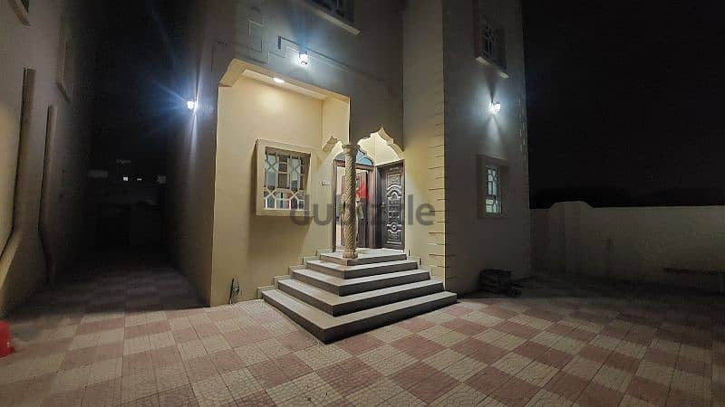 4BHK VILLA FOR RENT FALAJ AL QABIAL 8