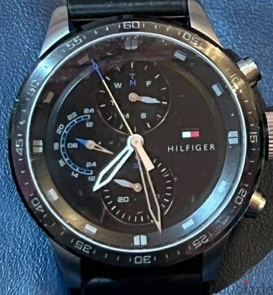 Tommy Hilfiger Watch (1) "Original" 1