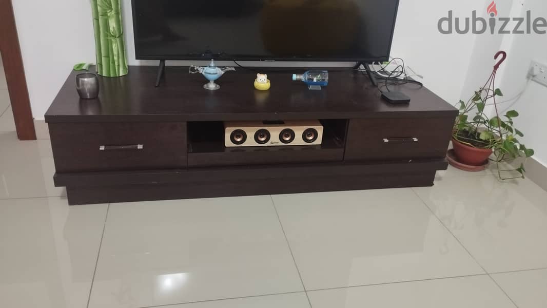 Tv unit for big screen 1