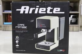 Ariete Coffee maker model:Cafe Matisse
