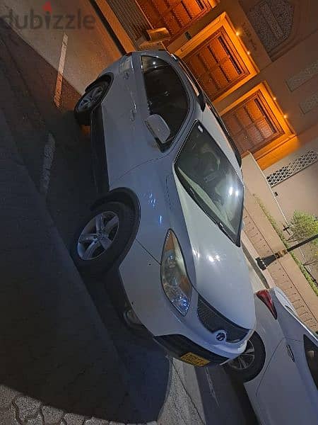 vera Cruze for sell at nizwa . very good condition 5