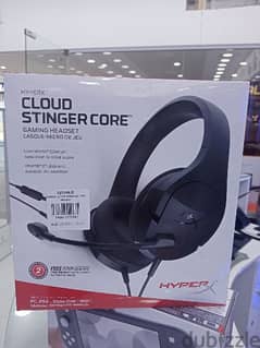 Hyperx Cloud stinger core gaiming headphone