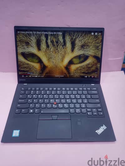 OFFER LENOVO X1 CARBON-CORE I7-16GB RAM-512GB SSD-14"INCH SCREEN SIZE