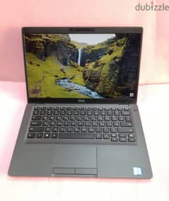 DELL 5400-TOUCH SCREEN-8TH GENERATION-CORE I5-8GB RAM-256GB SSD-14" 0