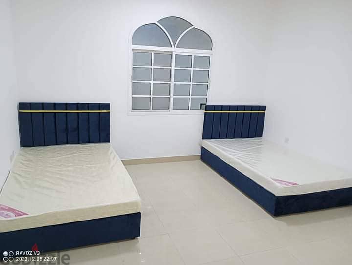 Executivs bed space45/55/ Room155 in 1)Azaba 2)Ghubra 3)Alkhuwair 12