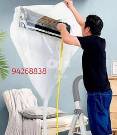 Maintenance Air conditioner REFRIGERATOR