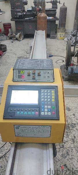 cnc gas cutting work available 2