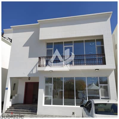 ADV930** 6bhk Brand new villa in a complex located at al shatti qurum