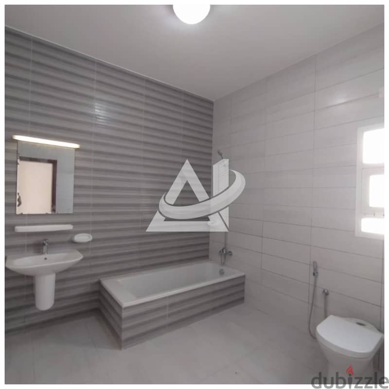 ADV930** 6bhk Brand new villa in a complex located at al shatti qurum 3