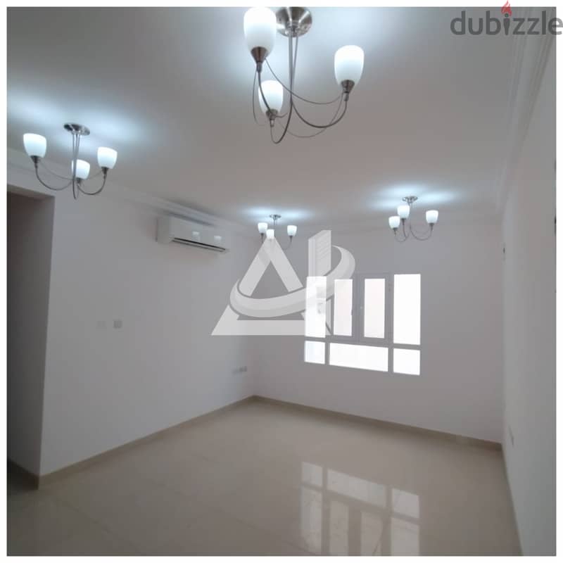 ADV930** 6bhk Brand new villa in a complex located at al shatti qurum 5