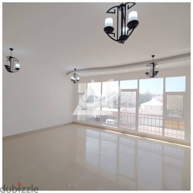 ADV930** 6bhk Brand new villa in a complex located at al shatti qurum 6