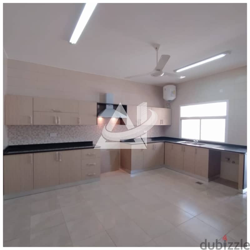 ADV930** 6bhk Brand new villa in a complex located at al shatti qurum 8