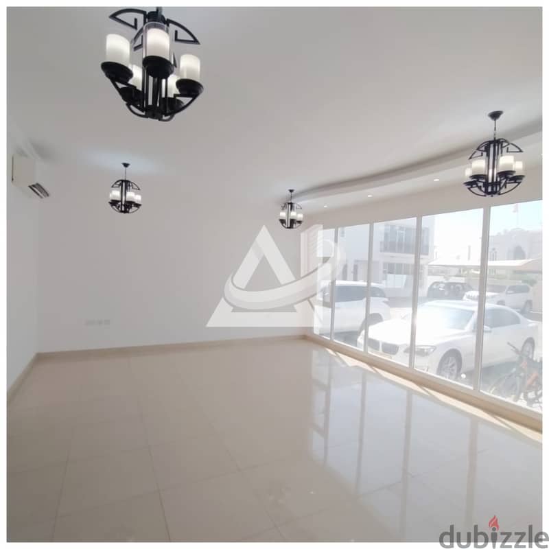 ADV930** 6bhk Brand new villa in a complex located at al shatti qurum 14