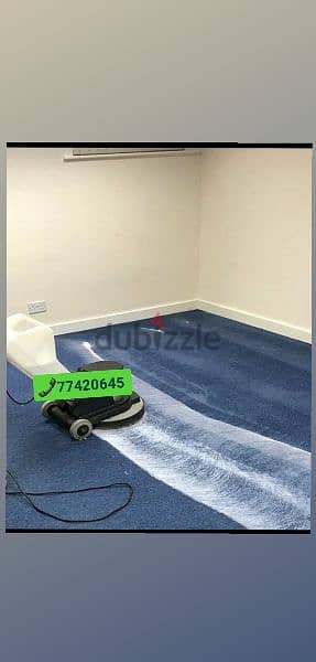 j Muscat house cleaning and depcleaning service. . . . 1