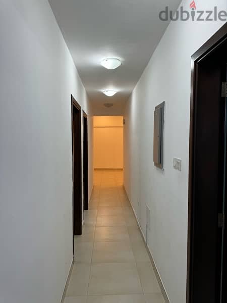 3 bedroom flat  in Telal Al Qurum complex 14