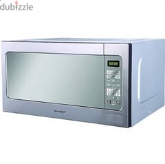 SHARP - MICROWAVE OVEN 62L