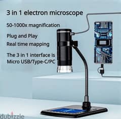 Digital Microscop