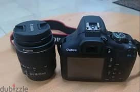 Canon DSLR Camera EOS 2000D 18-55mm  Lens