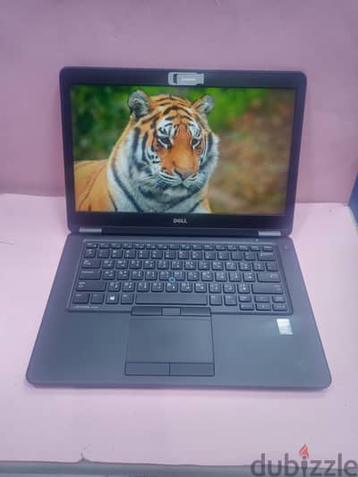 DELL 7450-CORE I7-8GB RAM-512GB SSD-14"INCH SCREEN