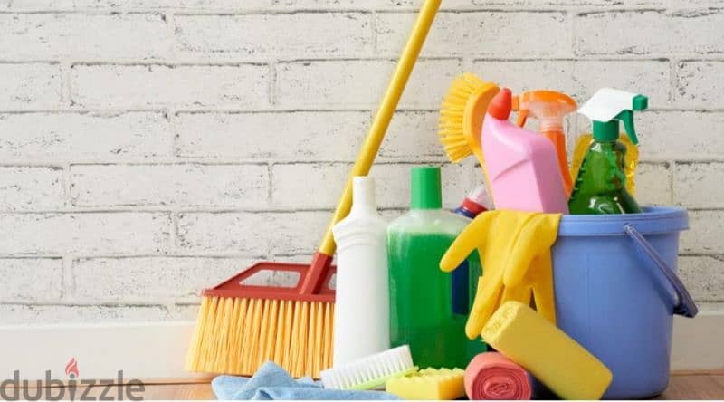 z Muscat house cleaning and depcleaning service. . . . 1