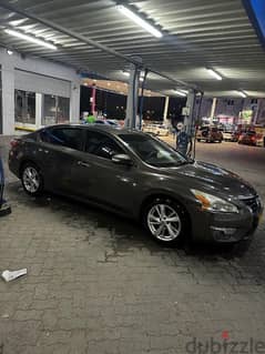 Nissan Altima 2013 For Sale Expat Used