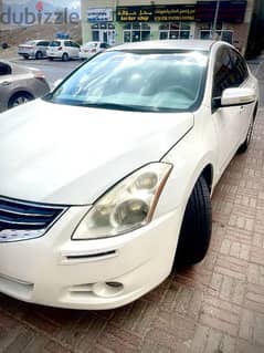 Expat Used Nissan Altima 2012 For Sale