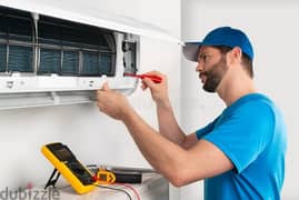 All ac repairing service and maintenance 0
