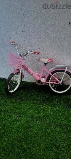 kids cycle for sale (pink)