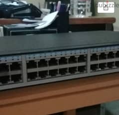 Huawei network switch 48 ports power supply over ethernet