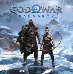 God of war ragnarok DIGITAL for Ps4 and Ps5