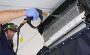 Ac repairing service cleaning and fixing