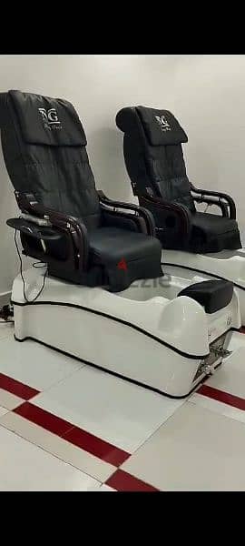2  spa NG pedicure chair with massage 1