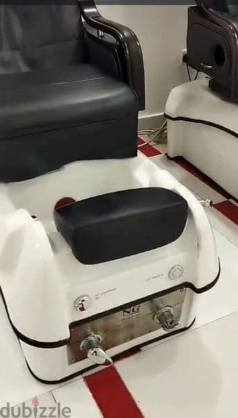 2  spa NG pedicure chair with massage 3