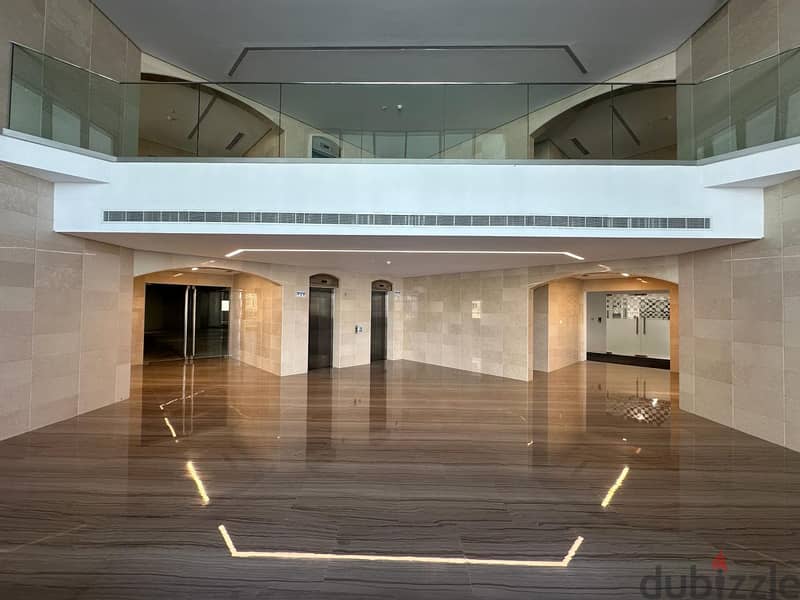 1125 SQM Commercial Spaces for Rent – MSQ 0