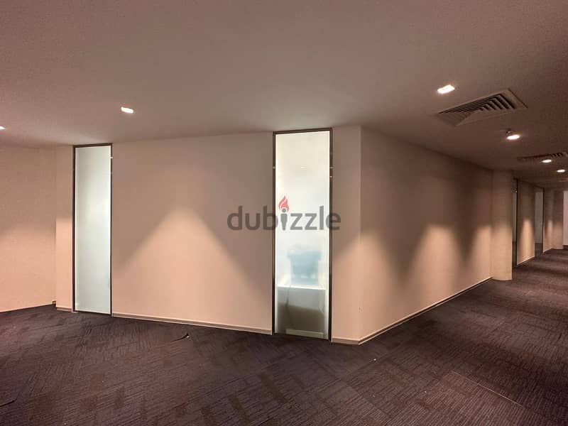 1125 SQM Commercial Spaces for Rent – MSQ 2