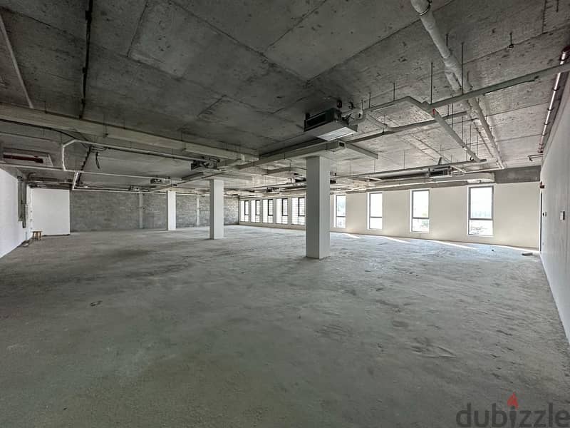 1125 SQM Commercial Spaces for Rent – MSQ 5