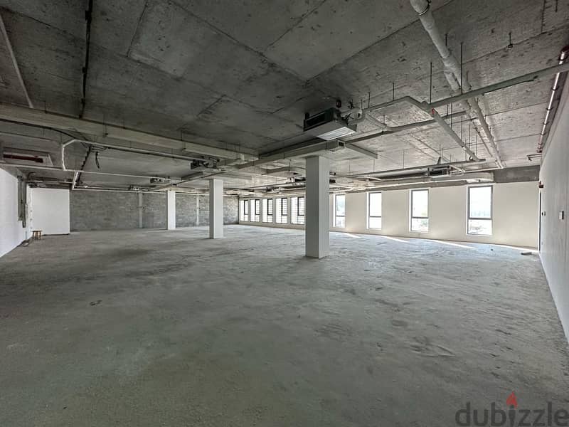 1125 SQM Commercial Spaces for Rent – MSQ 4