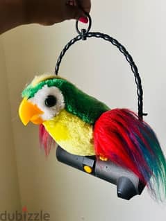 parrot toy 0