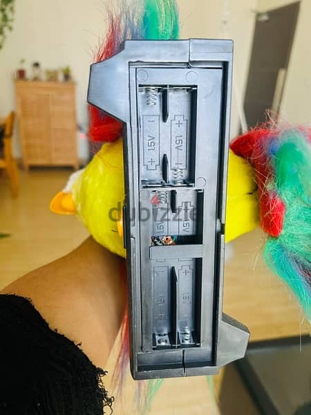 parrot toy 1