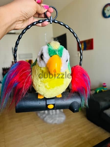 parrot toy 2